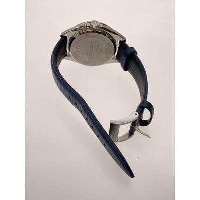 CASIO OCEANUSOCW-T200SLE-2AJRネイビー レザー 時計 CASIO OCEANUS OCW-T200SLE-2AJR Solar Radio Men's Watch