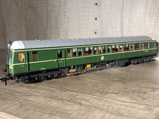 Dapol 4D-015-002 OO Gauge Class 122 Single Car DMU BR Green Boxed