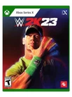 WWE 2K23 Standard Edition Xbox Series X Video Game for Console