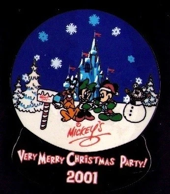 mickeys very merry christmas party pins products for sale | eBay