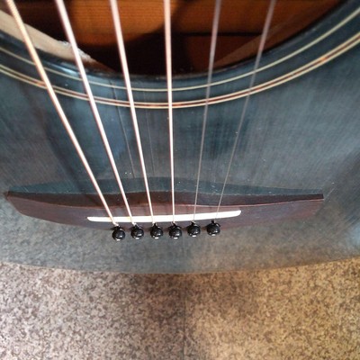 Electric Acoustic Guitar Yamaha CPX-5 Compass Series | eBay