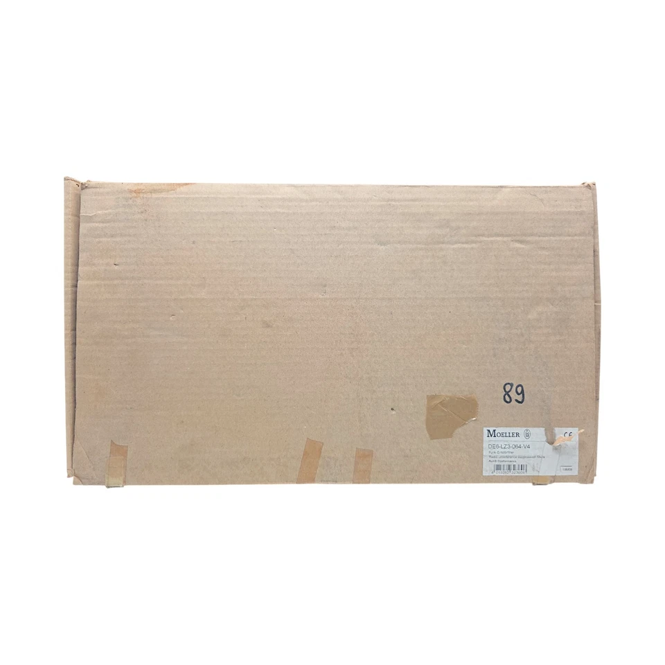 KLÖCKNER MOELLER DE6-LZ3-064-V4 ID 232360 FUNK-ENTSTÖRFILTER - Image 2 of 2