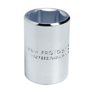 PROTO J5436MH Socket, Steel, Chrome, 36 mm 429R84