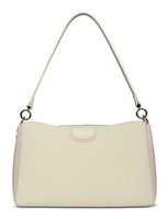 Bugatti Leah Shoulder Bag M Schultertasche UmhäNgetasche Tasche Beige Beige Neu