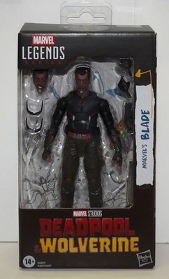 Marvel Legends Deadpool & Wolverine ~ MARVEL'S BLADE ~ 6