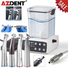 NSK Style Dental Brushless LED Electric Motor Water/1:5/1:1/1:4.2 LED Handpiece
