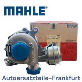 MAHLE Turbolader VW SHARAN 7M8 SEAT ALHAMBRA 7V8, 7V9  FORD GALAXY I WGR 1.9 TDI