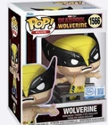 MARVEL Pop! Plus Wolverine (Time Ripper) Funko Pop! #1566