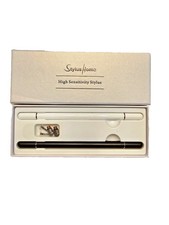 Stylus Home High Sensitivity Stylus 2 Styluses White  Black-iPAD