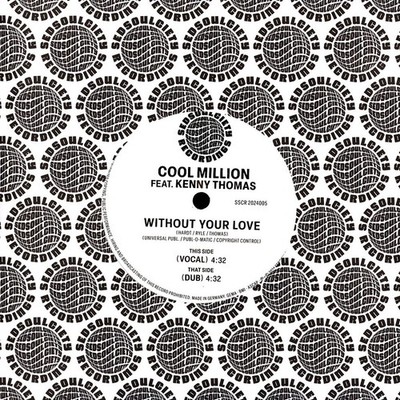 Cool Million - Without Your Love Feat. Kenny Thomas Black (2024 - EU - Original)