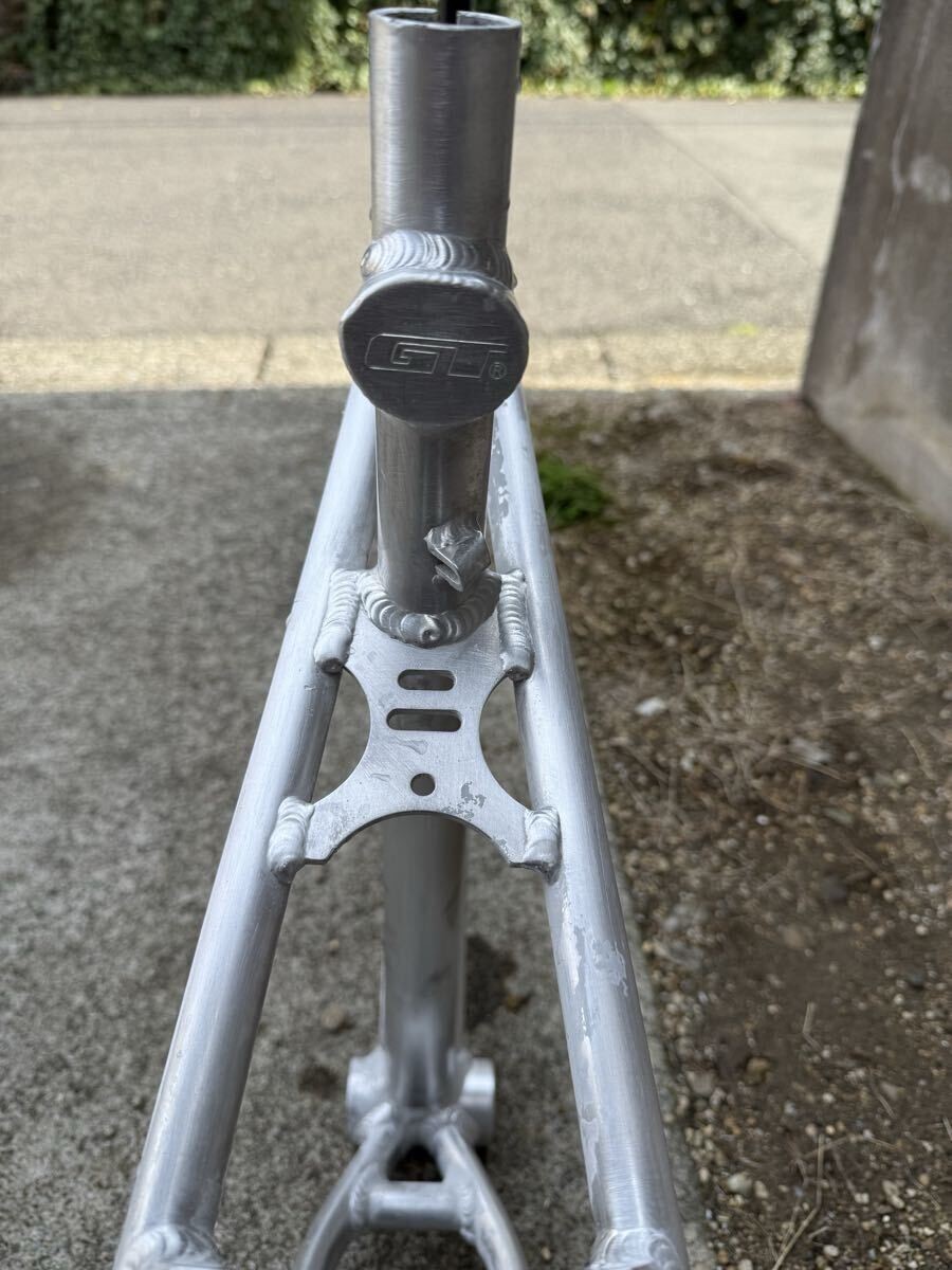 GT Zaskar LE MTB Frame Set Aluminum Hardtail Mountain Bike From