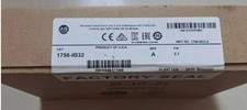 New Allen Bradley 1756-IB32 SER A ControlLogix 32 Pt 12/24V Module 1756IB32