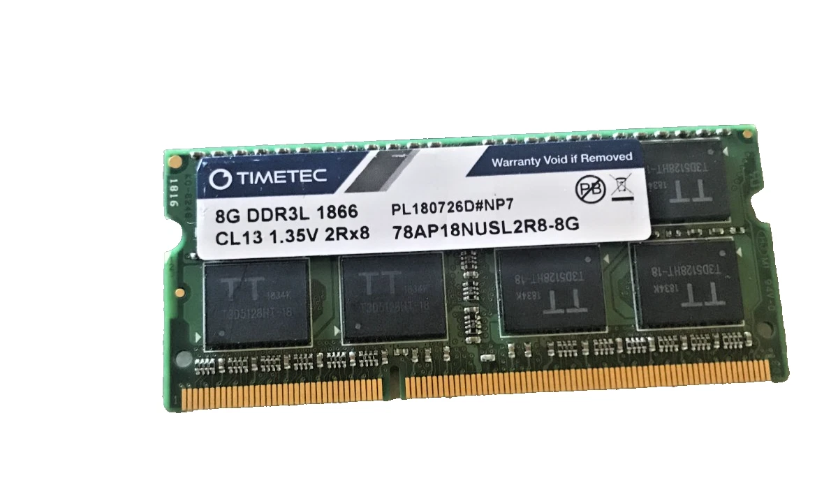 32GB DDR3-1866 Computer RAM for sale - eBay