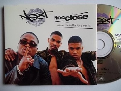 Next - NEXT Too Close CD - Next CD W7VG The Cheap Fast Free Post