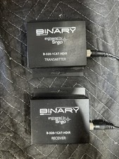 BINARY B-230-1CAT-HDIR TRANSMITTER/RECEIVER