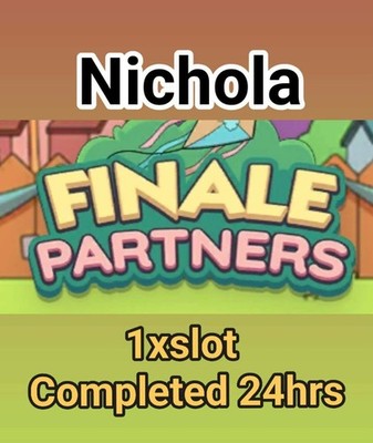1 x Slot weniger als 24 Stunden ( Finale Partner Event ) Monopoly_Go!  