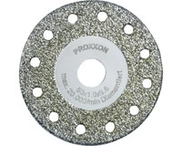 Trenn- Und Profilierscheibe Proxxon Diamantiert 50 X 1 X 10 Mm FüR Lhw + Lhw/A