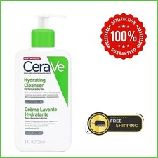 CeraVe Hydrating Cleanser with Hyaluronic Acid 236 ml