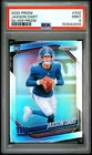 2025 PANINI PRIZM SILVER PRIZM #332 JAXSON DART ROOKIE RC PSA 9