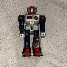 1990S Voltron Collectible Robot Toy