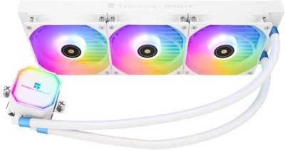 Thermalright Frozen Prism 360 White ARGB CPU Wasserkühler 360mm