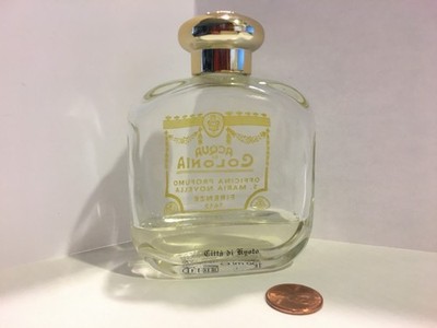 S M SM Santa Maria Novella CITTA DE KYOTO Perfume 3.3 OZ EDC WOOD