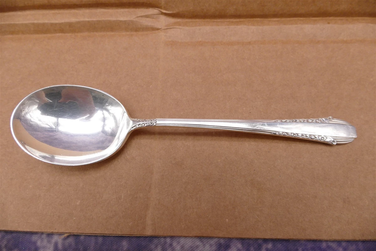 25+ International Silver Spoon Antique US Sterling Silver for sale