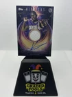 2025-26 Topps Midnight #RJA-KM - Khaman Maluach - Rookie Jersey Auto 033/199