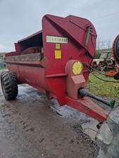 Marshall Muck Spreader