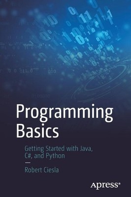 Programming Basics - 9781484272855