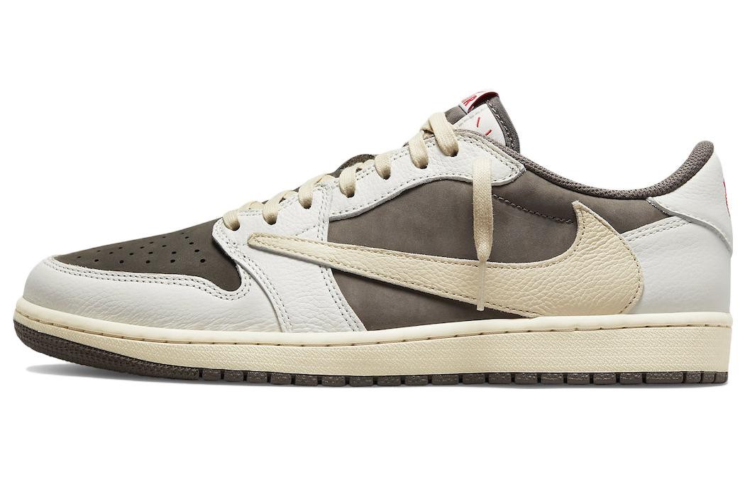 Size 6.5 - Jordan 1 Low OG x Travis Scott Reverse Mocha for sale