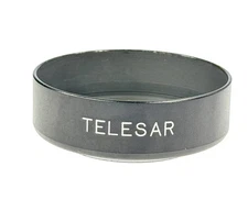 Telesar Screw-in 40.5mm Metal Lens Hood Shade