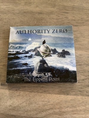 The Tipping Point [CD] By Authority Zero