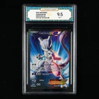 TQG 9.5 MINT+ 2015 Pokemon ENG Mewtwo ex #XY-Bt 157/162 UR