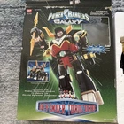 Vintage 1998 BANDAI POWER RANGERS LOST GALAXY DELUXE DEFENDER TOROZORD In Box