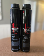 Goldwell Topchic Hair Color The Naturals 7N BP  6N RV 8.6 oz