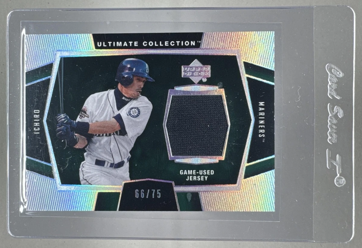 Ichiro Suzuki Baseball Sports Trading Cards & Accessories