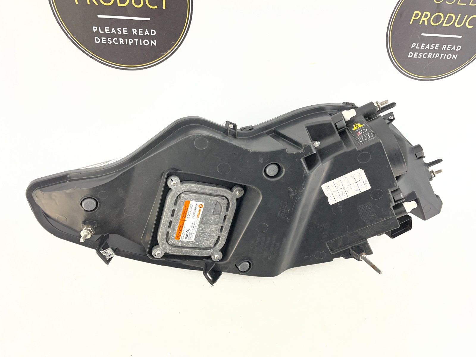 McLaren MP4-12C 2012-2014 Right Headlight