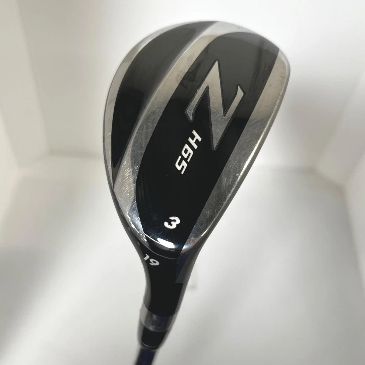 Dunlop Steel Shaft Hybrid Golf Clubs for sale | eBay