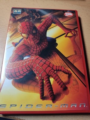 Spiderman 2 DVS Film + Kommentare + Zusatzinfos - Tobey Maguire +  Kirsten Dust