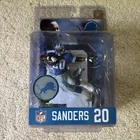 Barry Sanders (Detroit Lions) (Blue) NFL 7" Posed Figure McFarlane