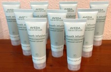 AVEDA 9 x Smooth Infusion Style Prep Smoother Travel Size .85 oz