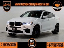 2016 BMW X6 Sport Utility 4D
