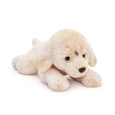 FAO Schwarz 20  Adopt-A-Pets Plush Labrador - Yellow