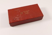 WMF Besteck 6 Löffel  im Kasten 18 um 1900 90er Auflage versilbert