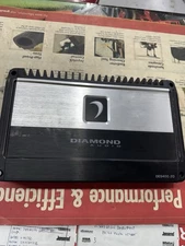 Diamond Audio Des400.2D Amplifier