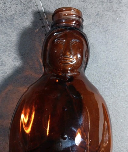 VINTAGE Mrs. Butterworth Syrup Glass Bottle 10” (No Cap) Classic Jar America - Picture 12 of 14
