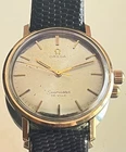 Omega Seamaster Deville Ref. 135.020 (1966) 14k Gold/Steel Manual winding