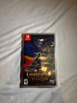 Castlevania - Anniversary Collection Edition (Nintendo Switch, 2021)