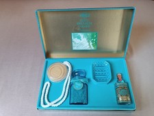 4711 Echt Kölnisch Wasser Geschenkbox Set - Vintage 80er 90er - Klassisch - RAR